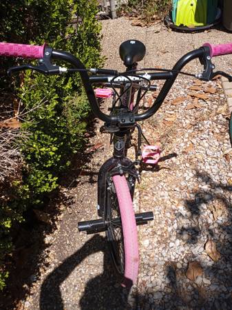 Mongoose FSX 20" BMX 1