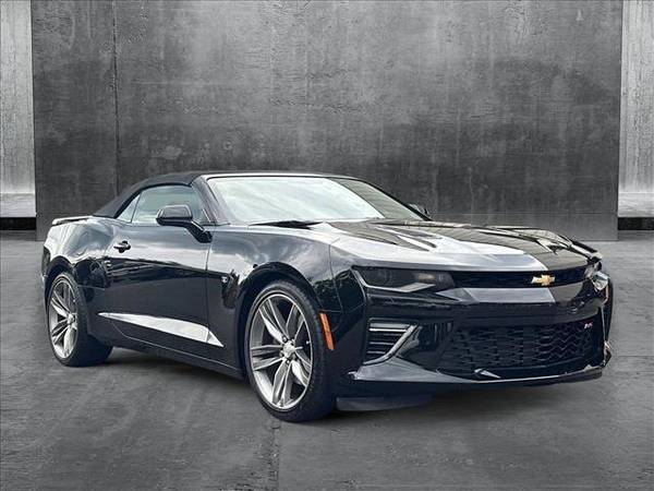 2018 Chevrolet Camaro Chevy 2SS Convertible - $40,398 (Call *(571) 601-4316* to Confirm Availability Instantly)63616328146177122
