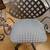 48” Round Glass Top Dining Table with 4 Chairs 8 thumbnail
