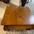 Vintage Teak Opium Bed Coffee Table 3 thumbnail