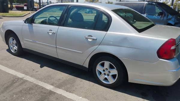 2005 Chevy Malibu. Lt - $1,600 (oakland downtown)63617544593795122