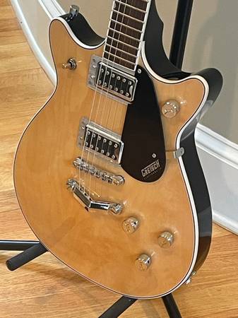 Excellent! Gretsch  G5222 Double Jet Electric Guitar - $369 (Alpharetta/Johns Creek)63441269341953122