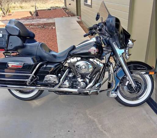 2007 Harley Ultra Classic 1