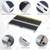 4FT Wheelchair Ramp, Non-Slip Aluminum Folding 3 thumbnail