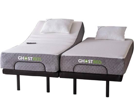 Ghostbed Adjustable Base Split King 1