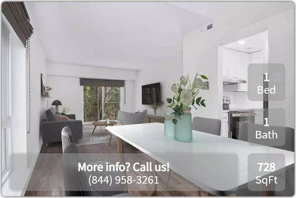 $1,807 / 1br - 728ft2 - Check out our community today for an experience that can't be beat! (Reston)64040196525571120