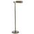 2 Bronze French Swingarm Library / Floor Lamps In The Style Of Nessen 1 thumbnail