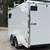 2026 Haulmark 7x14 Contractor Trailer Roof Racks, 30Amp Power, 7'Tall 8 thumbnail