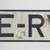 German License Plates 1980's 11 thumbnail