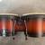 Gon Bops Fiesta bongos 7” and 8.5” 1 thumbnail