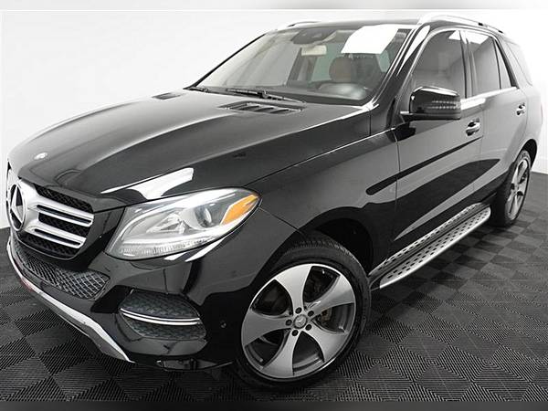 2016 MERCEDES-BENZ GLE GLE 350 - $14302.0063618665241987121