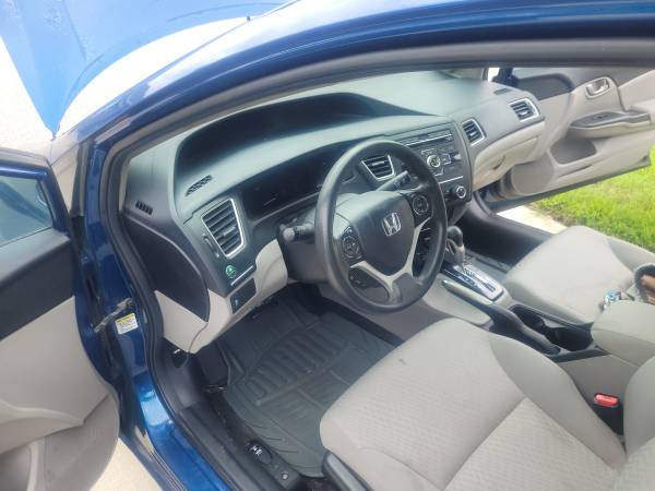 Honda civic lx - $6,500 (Hillsborough)63443192345731122