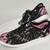 Bob's Sketchers 6.5 Women's shoes, black/pink, Mystic Boho 7 thumbnail