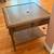 Nice end table 1 thumbnail