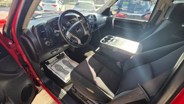 2012 GMC Sierra 1500 4x4 - Photo 8