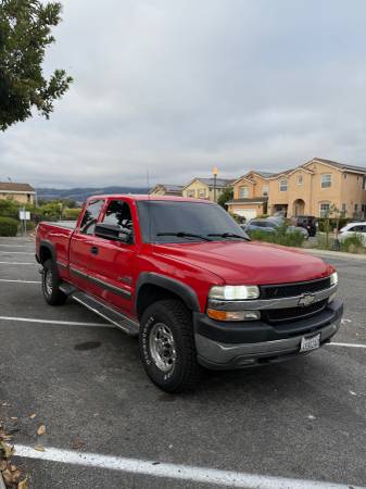 2002 Silverado 2500HD DIÉSEL LB7 - $15.500 (Watsonville)63487768560131122