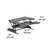 ***VariDesk Pro Plus 36 Electric Black*** 5 thumbnail