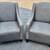 Pair Van Gogh Designs Jenna Accent Chairs 1 thumbnail