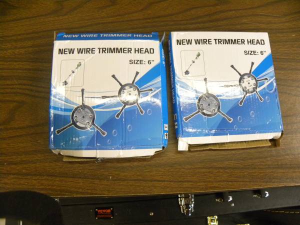 NEW Wire Head Trimmers 1
