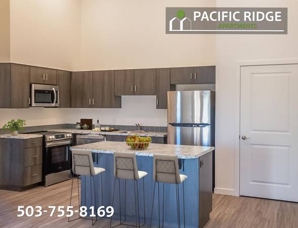 $1,675 / 1br - Large Onsite Dog Park - Minutes to Vinyards, Dining & Breweries (Tigard)64039060817794120