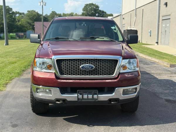 F150 SuperCrew Cab Ford 2005 - $7,500 (Norfolk)63621706450691121