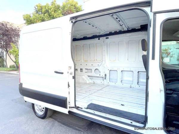 2021 Ford Transit 250 AWD - Photo 12