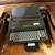 Typewriter portable, processor, original, 1 thumbnail