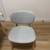 Modern Dining Table Set – Light Wood Table + 4 Upholstered Chairs 5 thumbnail