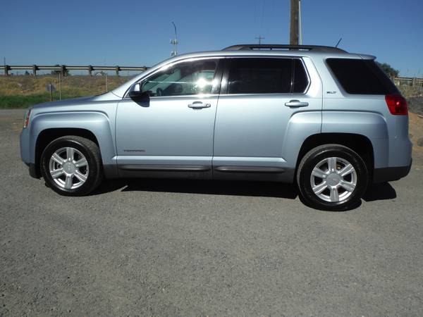 2014 GMC TERRAIN SLT-1! NAVIGATION! CLEAN! - $5,995 (1317 S. 6TH. ST. YAKIMA)63436933491459123