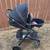 Evenflo car seat and stroller 2 in 1. Change the position any way 7 thumbnail