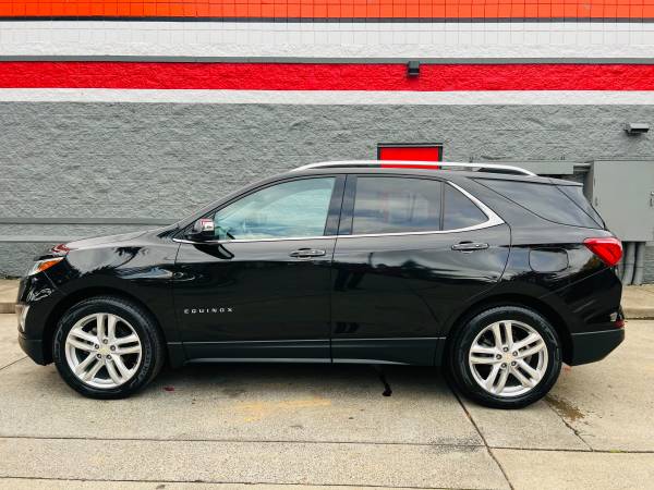 2018 CHEVROLET EQUINOX PREMIER AWD SUV NEGRO CARGADO***VENTA*** - $15,900 (PORTLAND, OREGÓN)63498491597443122