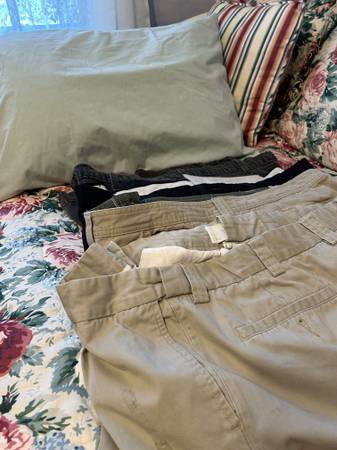 Men’s Casual Pants 1