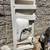 48" WHITE VANITY TOP WITH FAUCET REMOVED DURING REMODEL 2 thumbnail