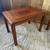 Rosewood Vejle Stole Danish Modern Vintage End / Side Tables 27”Lx20”H 11 thumbnail