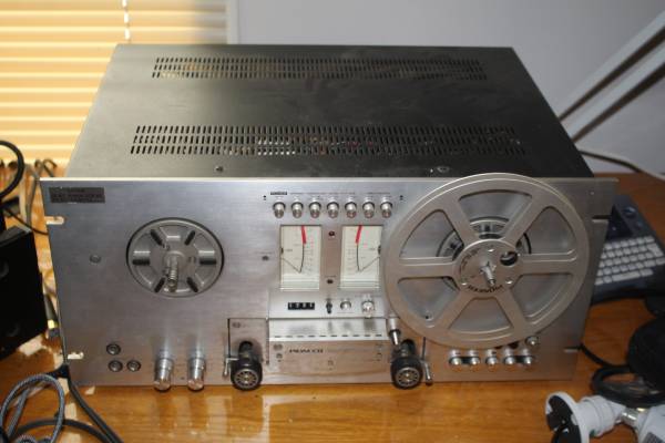 Pioneer RTR707 1