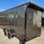 2025 Cargo Craft 7x18 Trailer w/Rear Ramp Door stk# 12184 2 thumbnail