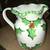 New Present tense Anne Hathaway Holly Jolly 56 ounce Christmas Pitcher 1 thumbnail