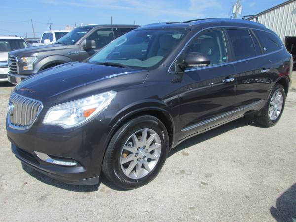 2016 Buick Enclave AWD Leather 1