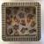 1) Empty - Metal Christmas Cookie Tin - Gingerbread Baking Co. - Empty 1 thumbnail