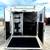 2019 Bison 8311SO 3 Horse LQ Trailer w/ Glideout, Mangers & Hayrack 3 thumbnail