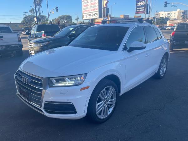 2018 AUDI Q5 PREMIUM SUPER CLEAN 1