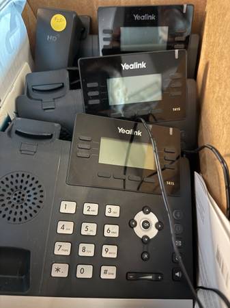 Yearlink Office Phones 1