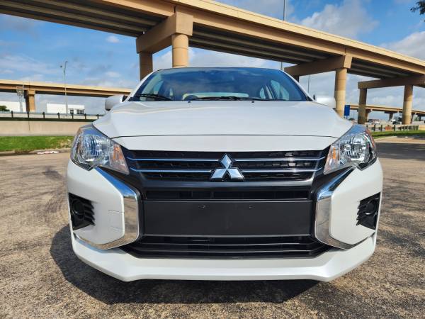2024 Mitsubishi Mirage G4 - $11,995 (Dallas, Texas)634889711764491212