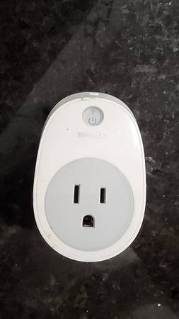 Smart wifi plug 1
