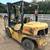 2012 Yale Diesel Forklift 2 thumbnail
