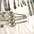 Antique late 1800s heavy, silver, plated, silverware, and silver spoons 7 thumbnail