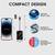 2 In 1 Android Auto Wireless Adapter & CarPlay Wireless Adapter, Conve 2 thumbnail