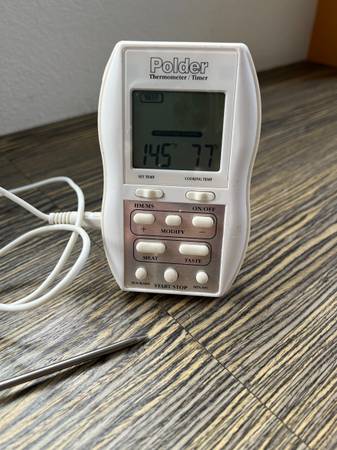 Meat Thermometer 1