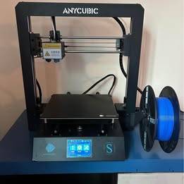 ANYCUBIC Mega S 3D Printer 1