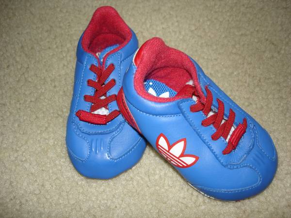 Addidas Infant/Baby Shoes 1